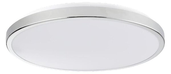 LED Stropní svítidlo KERN LED/24W/230V lesklý chrom