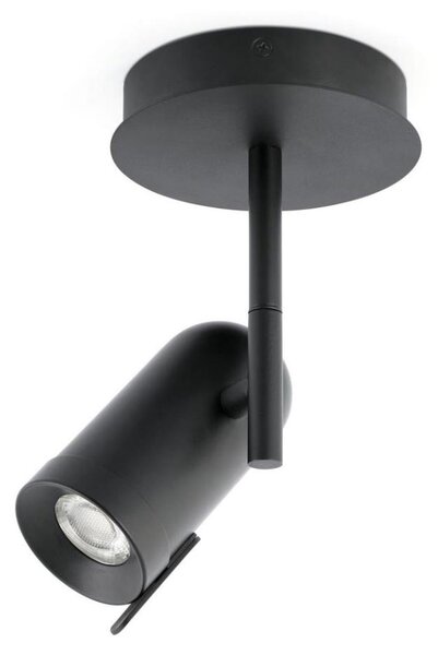 Faro 43530 - Bodové svítidlo ORLEANS 1xGU10/8W/230V černá
