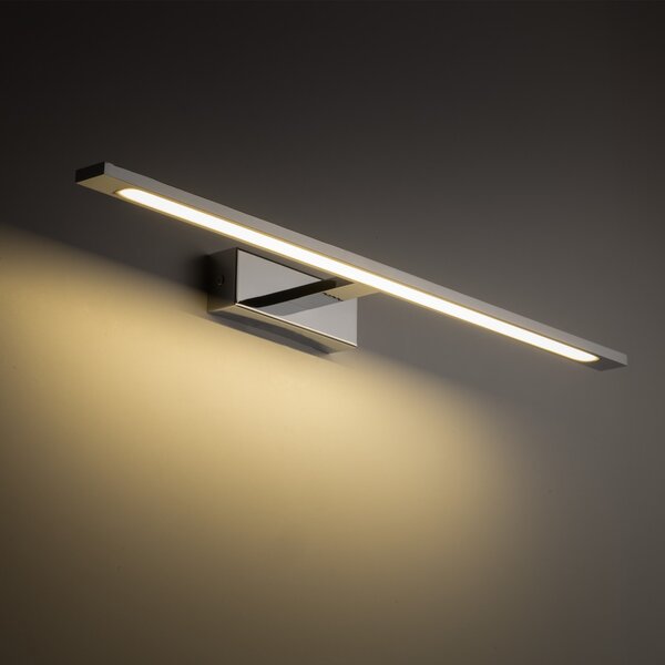 Koupelnové LED svítidlo TK GALLERY 18003 chrom
