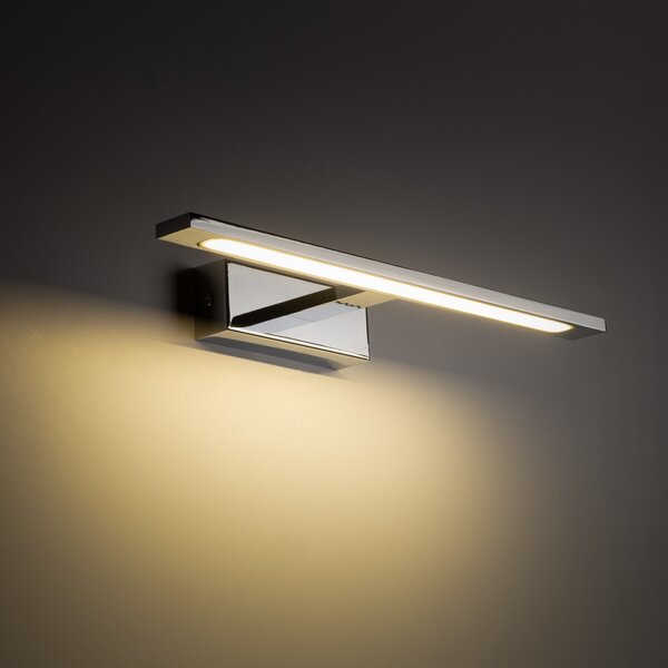Koupelnové LED svítidlo TK GALLERY 18001 chrom