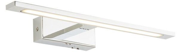 Koupelnové LED svítidlo TK GALLERY 18001 chrom