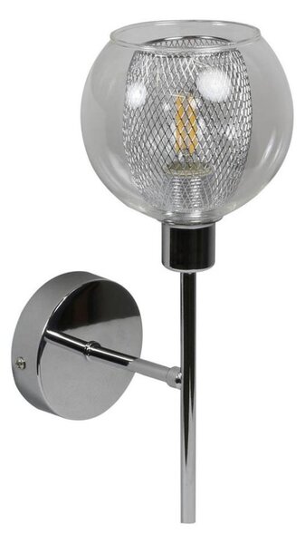 Nástěnné svítidlo OZZO 1xE14/40W/230V