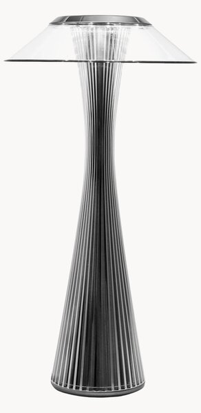 Malá přenosná stolní LED lampa Space