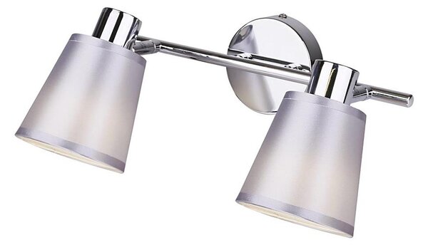 Nástěnné svítidlo PIN 2xE14/40W/230V