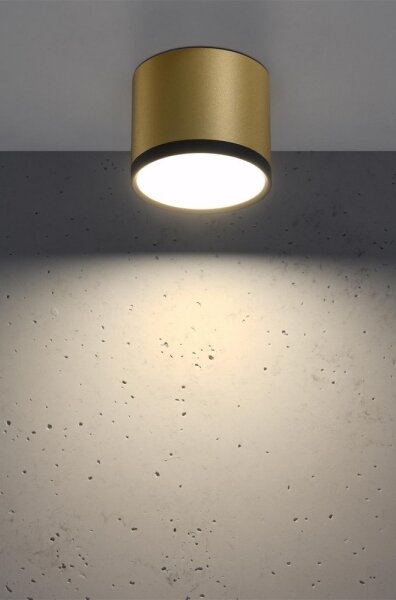 LED Stropní svítidlo TUBA LED/9W/230V