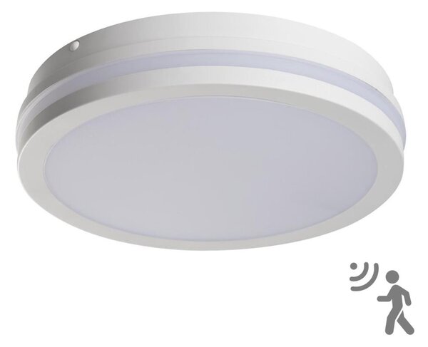 Kanlux 33344 - LED Venkovní svítidlo se senzorem BENO LED/24W/230V 4000K IP54