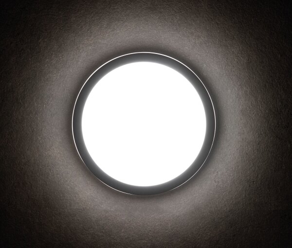 Kanlux 33348 - LED Venkovní svítidlo BENO LED/18W/230V 4000K antracit IP54
