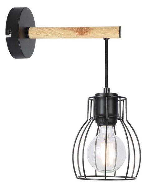 Nástěnné svítidlo BERNITA 1xE27/60W/230V