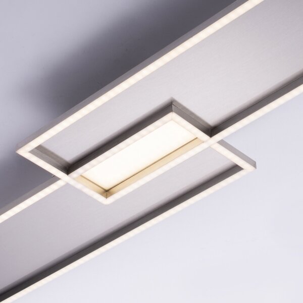Paul Neuhaus 8371-55 - LED Stmívatelné stropní svítidlo AMARA LED/40W/230V + DO
