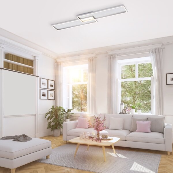 Paul Neuhaus 8371-55 - LED Stmívatelné stropní svítidlo AMARA LED/40W/230V + DO