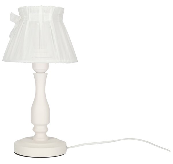 Stolní lampa ZEFIR 1xE27/40W/230V