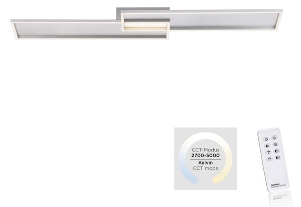 Paul Neuhaus 8371-55 - LED Stmívatelné stropní svítidlo AMARA LED/40W/230V + DO