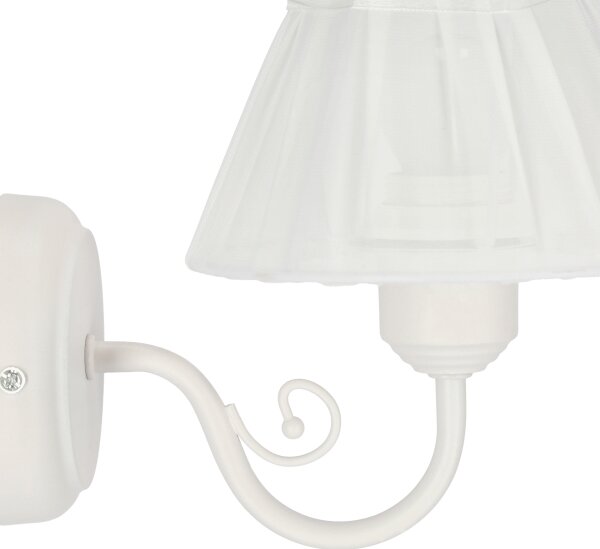 Nástěnné svítidlo ZEFIR 1xE27/40W/230V