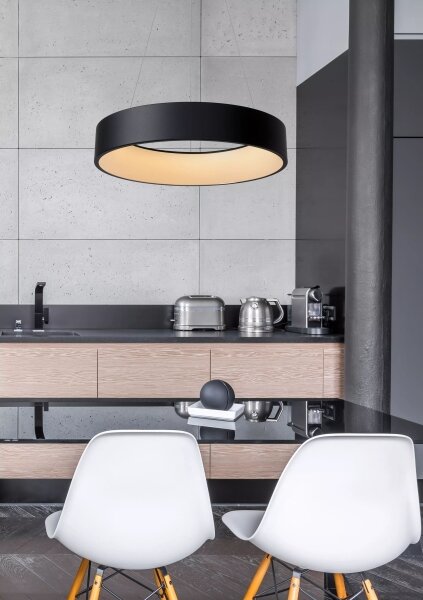 Lucide 46400/42/30 - LED Stmívatelný lustr na lanku TALOWE LED/39W/230V
