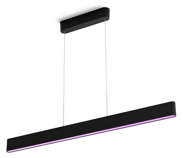 Philips 40903/30/P9-LED RGBW Stmívatelný lustr na lanku Hue ENSIS 2xLED/39W/230V
