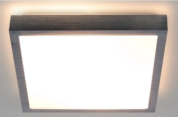 LED Stropní svítidlo VITAL LED/24W/230V matný chrom