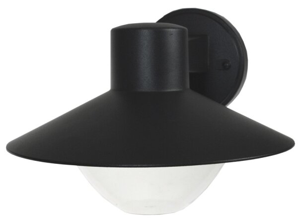 Venkovní nástěnné svítidlo ELENI 1xE27/10W/230V IP44