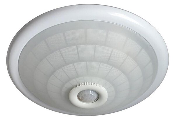 Stropní svítidlo se senzorem PLAFON 2xE27/80W/230V