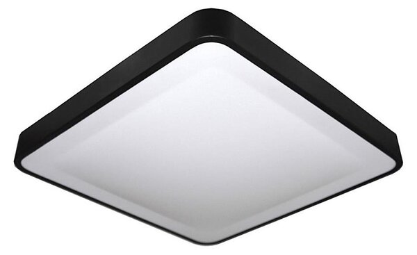 LED Stropní svítidlo WILTON LED/24W/230V černá