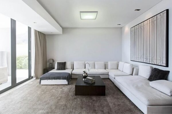 Ledvance - LED RGBW Stmívatelné stropní svítidlo SMART+ PLANON PLUS LED/20W/230V