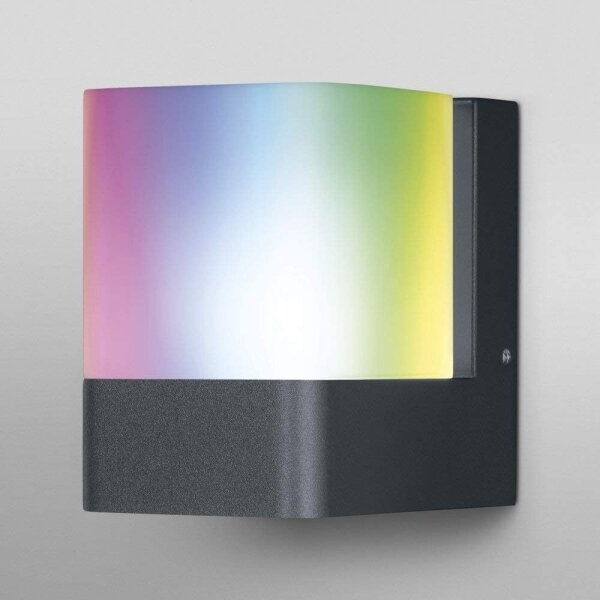 Ledvance - LED RGBW Venkovní svítidlo SMART+ CUBE LED/9,5W/230V IP44 Wi-Fi