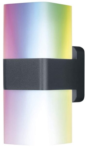 Ledvance - LED RGBW Venkovní svítidlo SMART+ CUBE LED/13,5W/230V IP44 Wi-Fi
