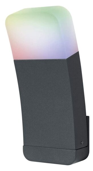 Ledvance - LED RGBW Venkovní svítidlo SMART+ CURVE LED/9W/230V IP44 Wi-Fi