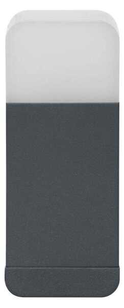 Ledvance - LED RGBW Venkovní svítidlo SMART+ CURVE LED/9W/230V IP44 Wi-Fi