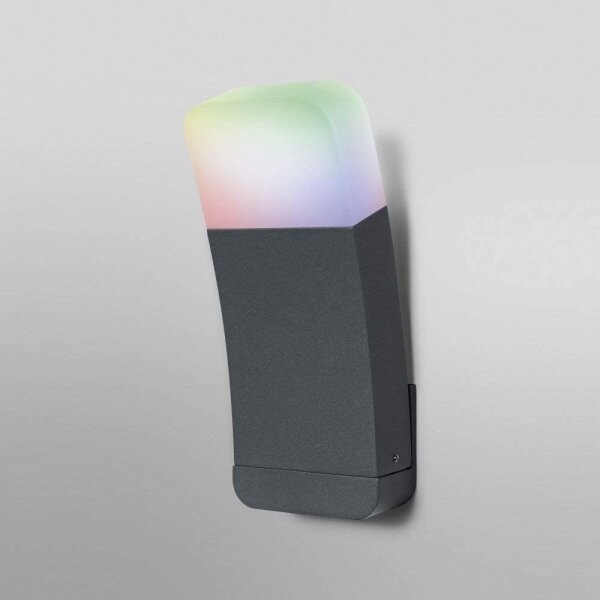 Ledvance - LED RGBW Venkovní svítidlo SMART+ CURVE LED/9W/230V IP44 Wi-Fi