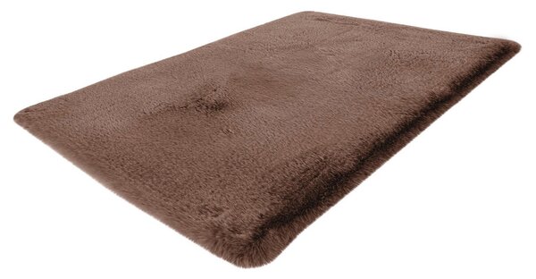 KOŽEŠINOVÝ KOBEREC, 40/60 cm, béžová Kayoom - Online Only koberce & rohožky, Online Only