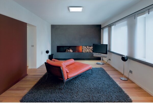 Ledvance -LED Stmívatelné stropní svítidlo SMART+ PLANON LED/28W/230V Wi-Fi