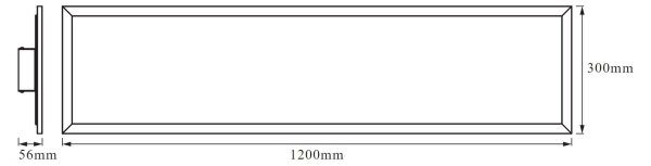Ledvance -LED RGBW Stmívatelné stropní svítidlo SMART+ PLANON LED/36W/230V Wi-Fi