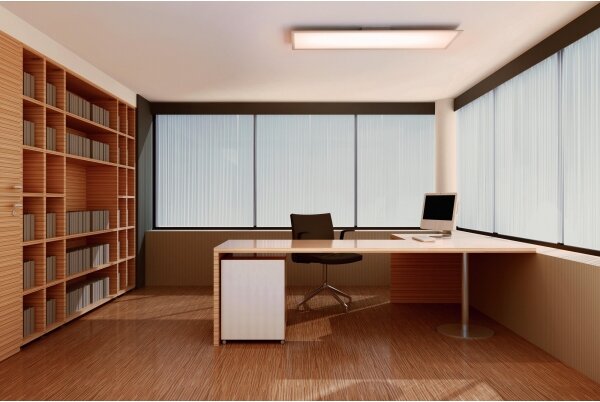 Ledvance -LED RGBW Stmívatelné stropní svítidlo SMART+ PLANON LED/36W/230V Wi-Fi