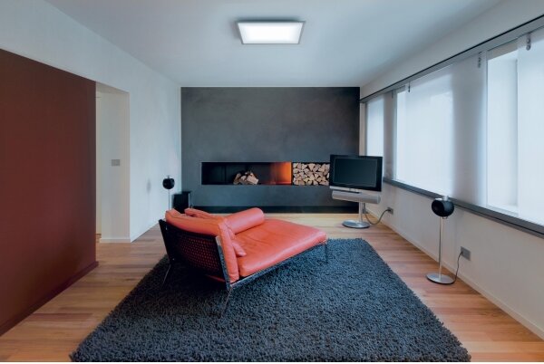 Ledvance - LED Stmívatelné stropní svítidlo SMART+ PLANON LED/36W/230V Wi-Fi