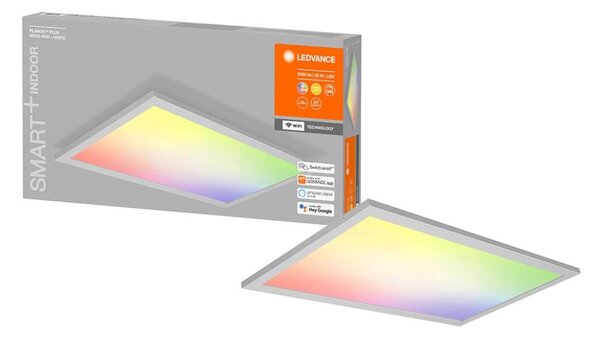 Ledvance -LED RGBW Stmívatelné stropní svítidlo SMART+ PLANON LED/28W/230V Wi-Fi