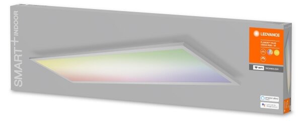 Ledvance -LED RGBW Stmívatelné stropní svítidlo SMART+ PLANON LED/36W/230V Wi-Fi