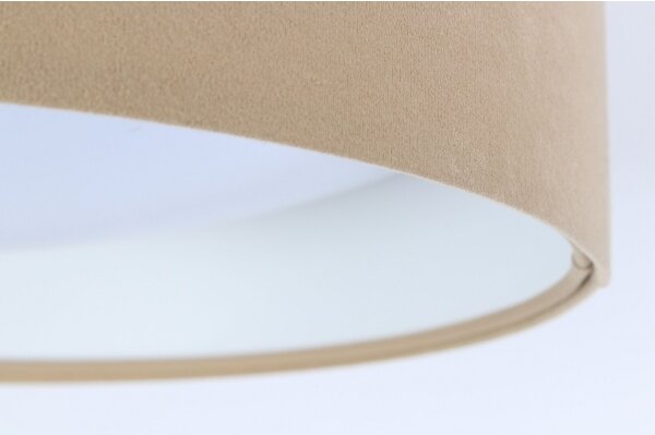 LED Stmívatelné stropní svítidlo SMART GALAXY LED/24W/230V béžová/bílá + DO