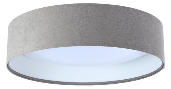 LED Stropní svítidlo GALAXY LED/24W/230V šedá/bílá