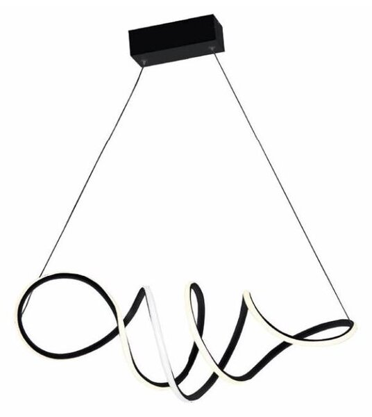 LED Lustr na lanku LOCA LED/50W/230V