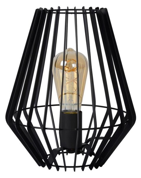 Lucide 78598/01/30 - Stolní lampa REDA 1xE27/40W/230V