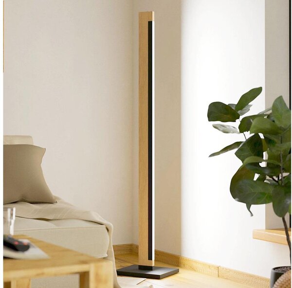 Eglo 99296 - LED Stmívatelná stojací lampa CAMACHO LED/22W/230V