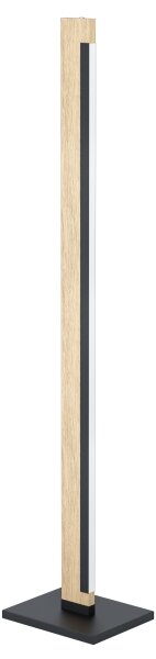 Eglo 99296 - LED Stmívatelná stojací lampa CAMACHO LED/22W/230V