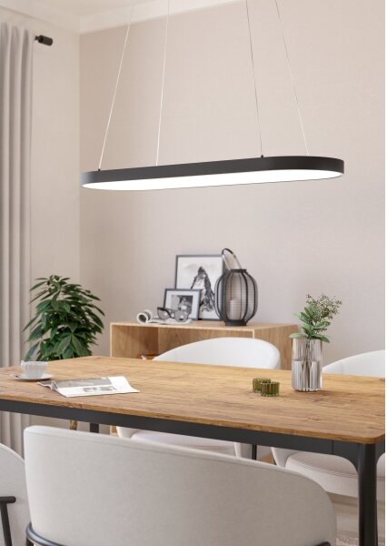 Eglo 99358 - LED Stmívatelný lustr na lanku CODRIALES LED/30W/230V