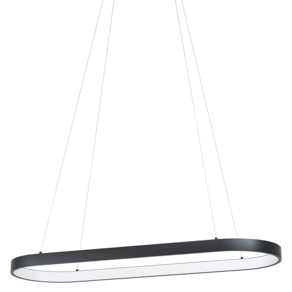 Eglo 99358 - LED Stmívatelný lustr na lanku CODRIALES LED/30W/230V