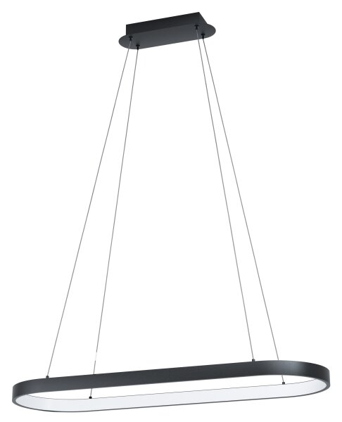 Eglo 99358 - LED Stmívatelný lustr na lanku CODRIALES LED/30W/230V