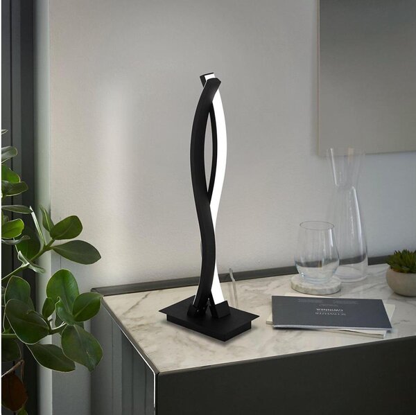 Eglo 99318 - LED Stolní lampa LASANA LED/10W/230V