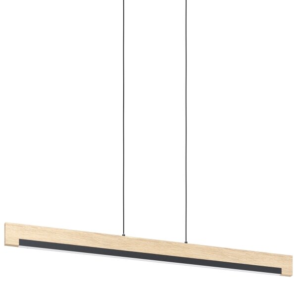 Eglo 99293 - LED Stmívatelný lustr na lanku CAMACHO LED/25,5W/230V