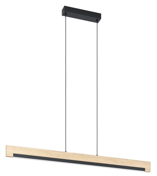 Eglo 99293 - LED Stmívatelný lustr na lanku CAMACHO LED/25,5W/230V