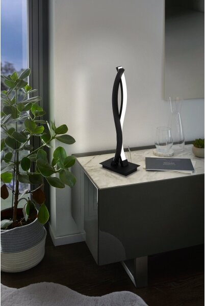 Eglo 99318 - LED Stolní lampa LASANA LED/10W/230V
