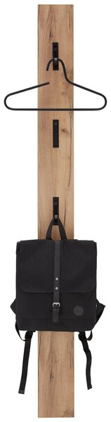 ŠATNÍ PANEL, barvy dubu, 15/170/3 cm Voleo - Šatní panely, Online Only